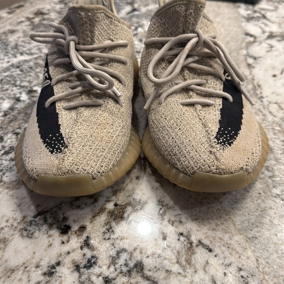 Adidas Yeezy Boost 350 V2 ‘Slate’ Men’s 9.5 - Picture 5 of 7